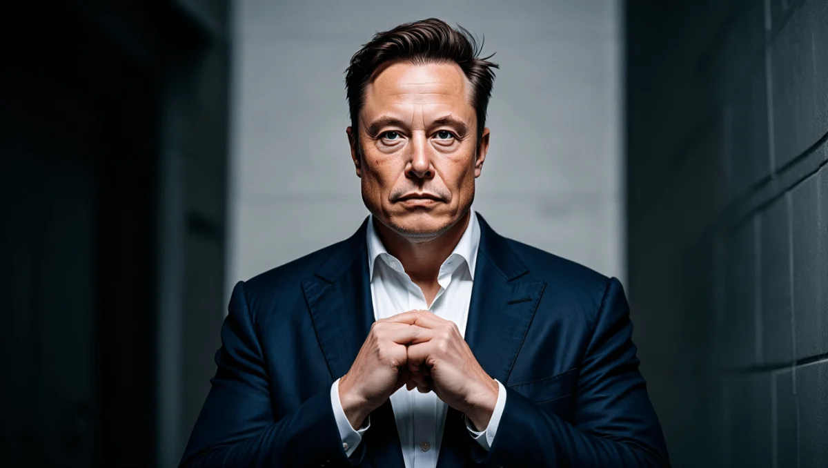 Ao ataque, Elon Musk acusa