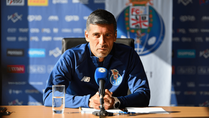 EM DIRETO: Rui Borges lança Clássico da Taça de Portugal com o FC Porto