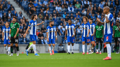 Taça de Portugal: FC Porto com vantagem de sete vitórias sobre o Sporting