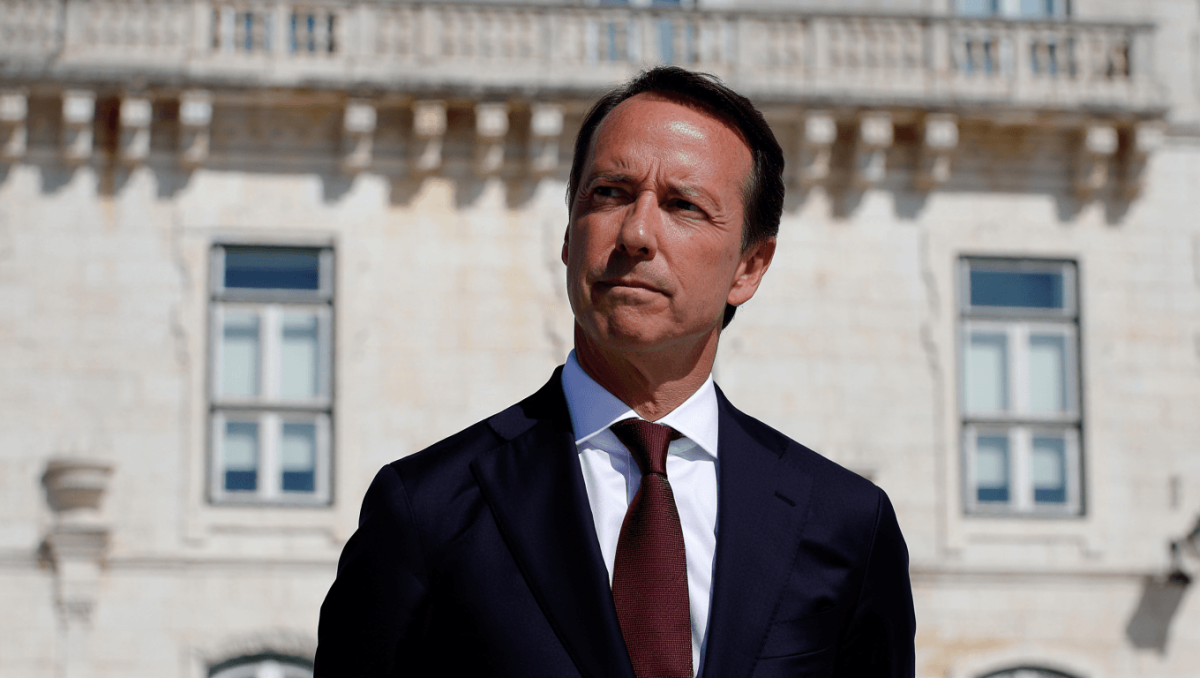 Francisco José Viegas será conselheiro de Cultura do Presidente
