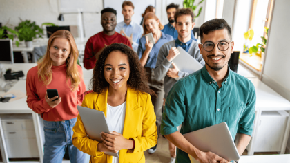 Quem é e onde está a geração Z?