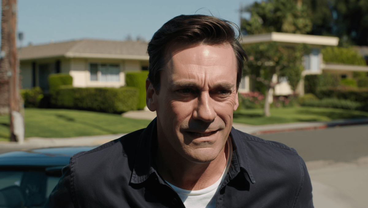 Jon Hamm: novos episódios da série do ladrão suburbano já estão no ar