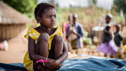 Acabar de vez com a malária