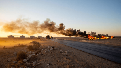 Médio Oriente: todos têm as suas razões e ninguém tem razão