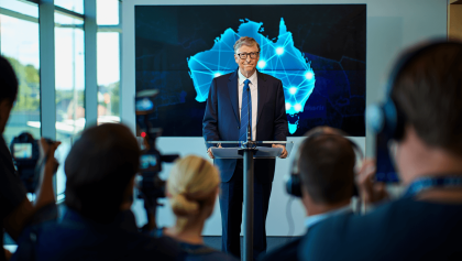 Microsoft investe mais de 15 mil milhões de euros na Austrália