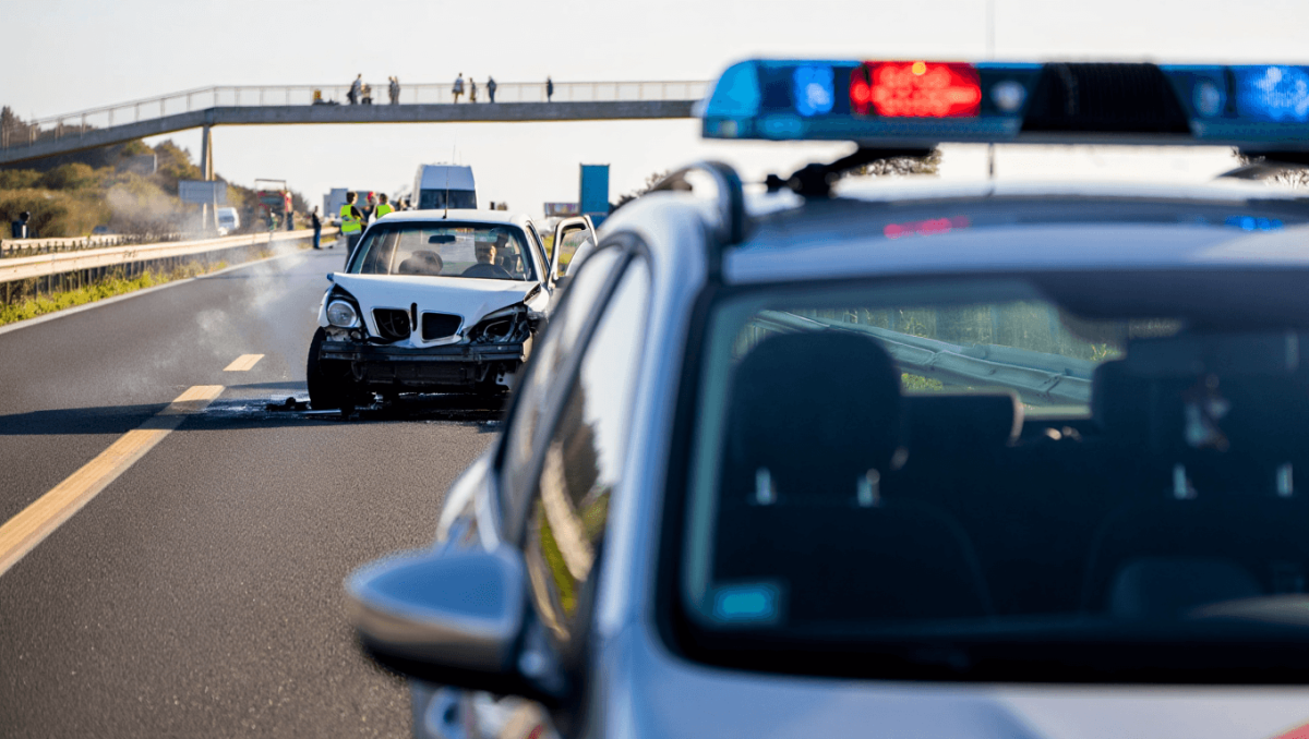 
                                Esta Páscoa foi a mais mortífera nas estradas na última década
                            