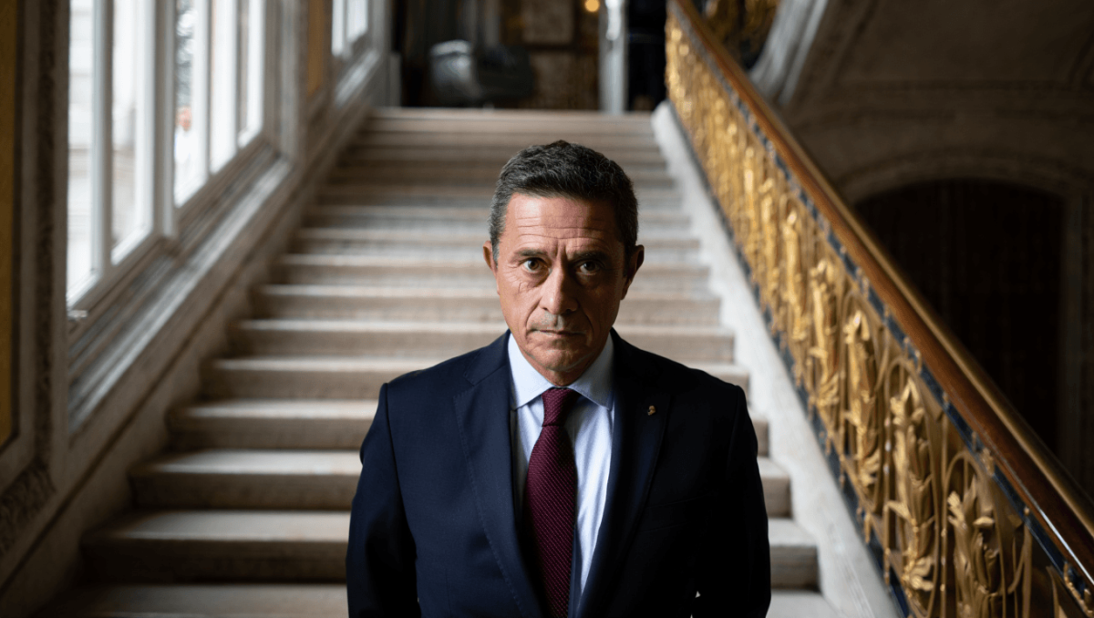 O PSD trocou Kant por Maquiavel