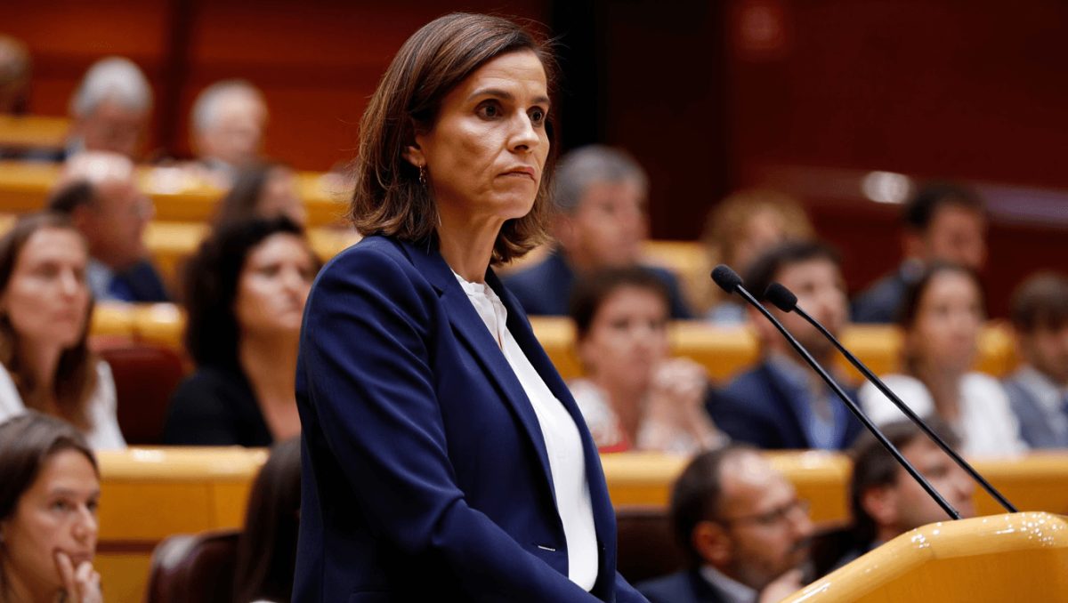 “O PSD nunca se esquece do PS”: Leonor Beleza garante que “diálogo” para TC ainda está aberto. Esquerda desiludida com Carneiro
