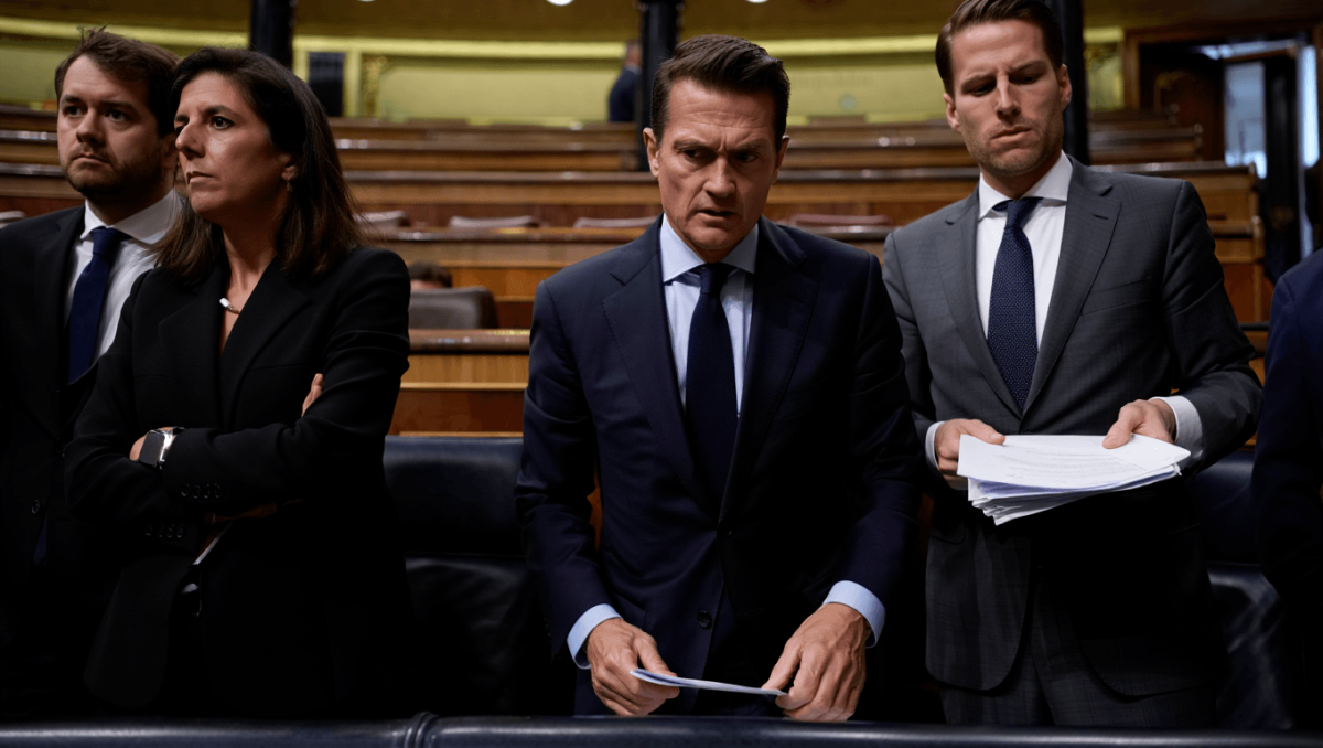 De que é que os partidos políticos têm medo?