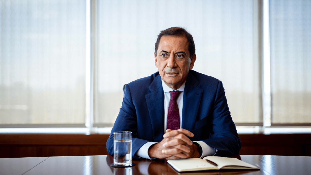 Passos tem tentação de voltar? “Acho que não”