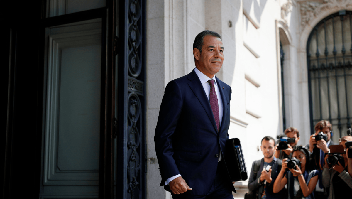 Pedro Nuno Santos volta ao lugar de deputado