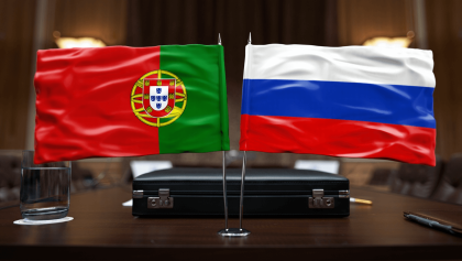 Portugal, Rússia: o silêncio também fala!
