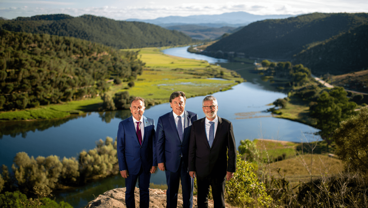 
    Celorico da Beira, Guarda e Manteigas colaboram na reabilitação dos rios Zêzere e Mondego          