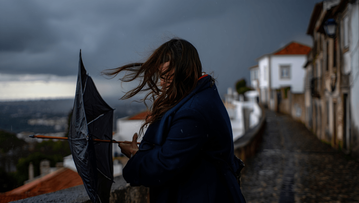 Seixal: semana vira chuvosa e fresca, traga casaco