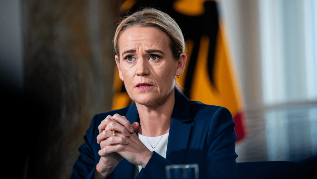 Pirateada conta Signal de presidente da câmara baixa do parlamento alemão