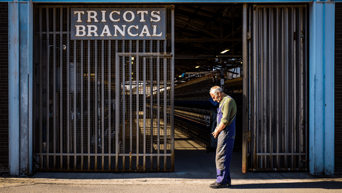 Tricots Brancal fecha operação nacional após 50 anos: milhares de empregos ameaçados