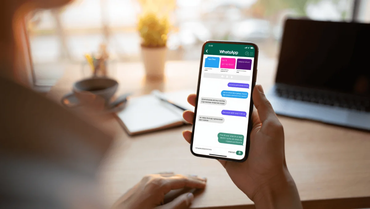 Usa WhatsApp no PC? Uma das opções mais pedidas está a caminho