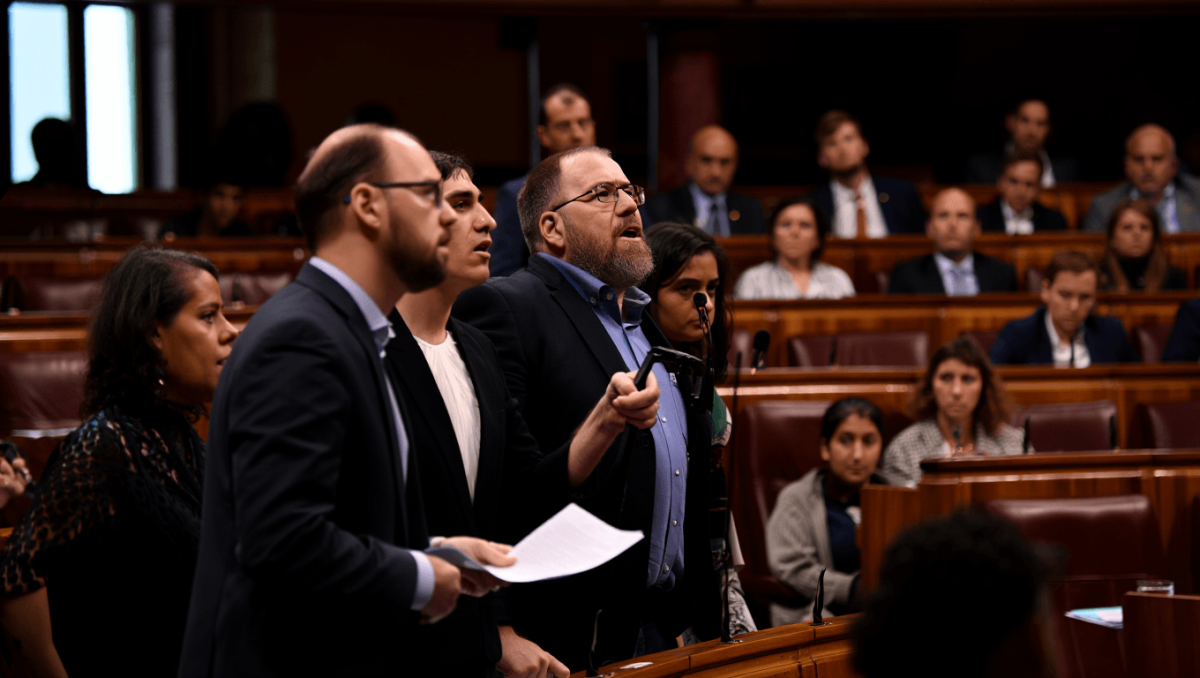 
                                Pessoas com deficiência querem criminalização de esterilização forçada sem excepções
                            