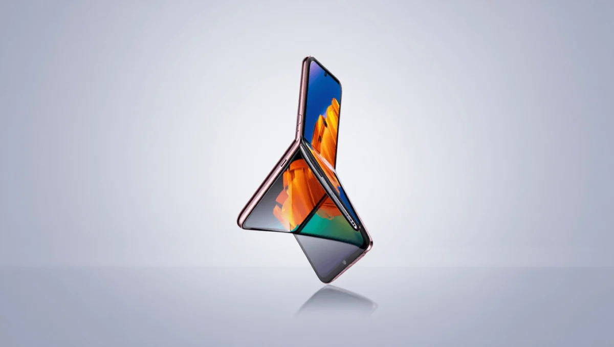 Novo dobrável da Huawei é um vislumbre do que esperar do iPhone Fold