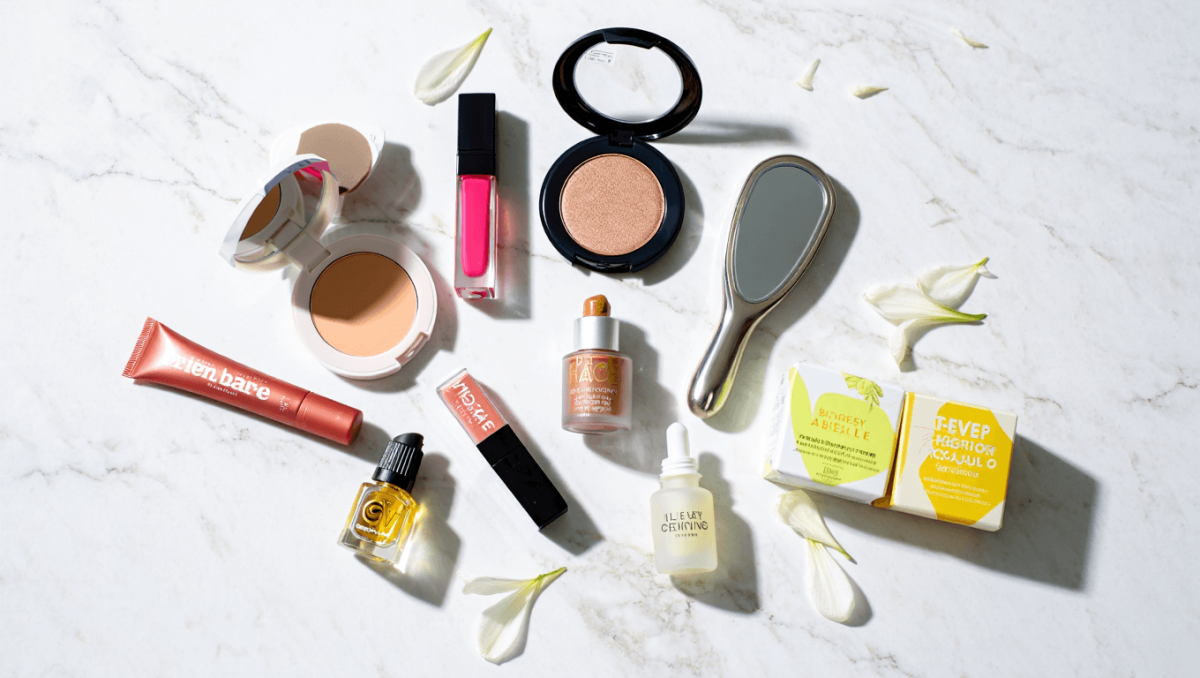 produtos de beleza: 9 itens de bolso para salvar seu look na primavera