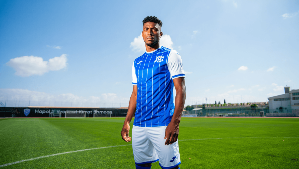 Oficial: Estrela da Amadora empresta Alexandre Sola ao Hapoel Shmona