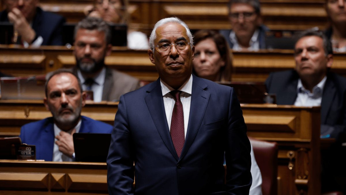 Operação Influencer: Chega quer chamar António Costa ao Parlamento