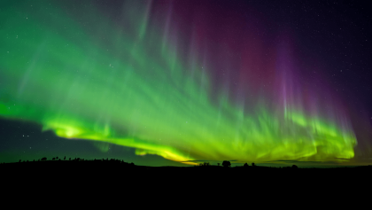 Auroras boreais em Bragança e risco de apocalipse magnético