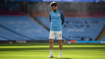 Nem Barcelona, nem Juventus. Bernardo Silva