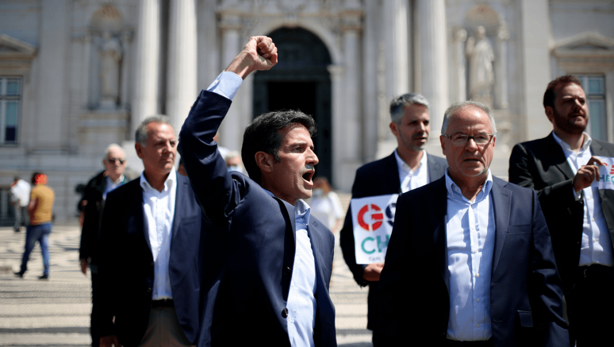 O Chega e a revisão constitucional: critica muito o Tribunal Constitucional, mas depois (quase) nada propõe no articulado