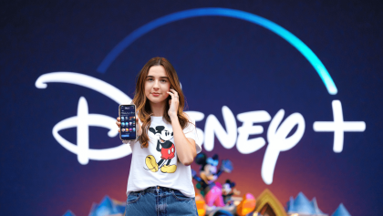 A Disney+ pode vir a transformar-se numa
