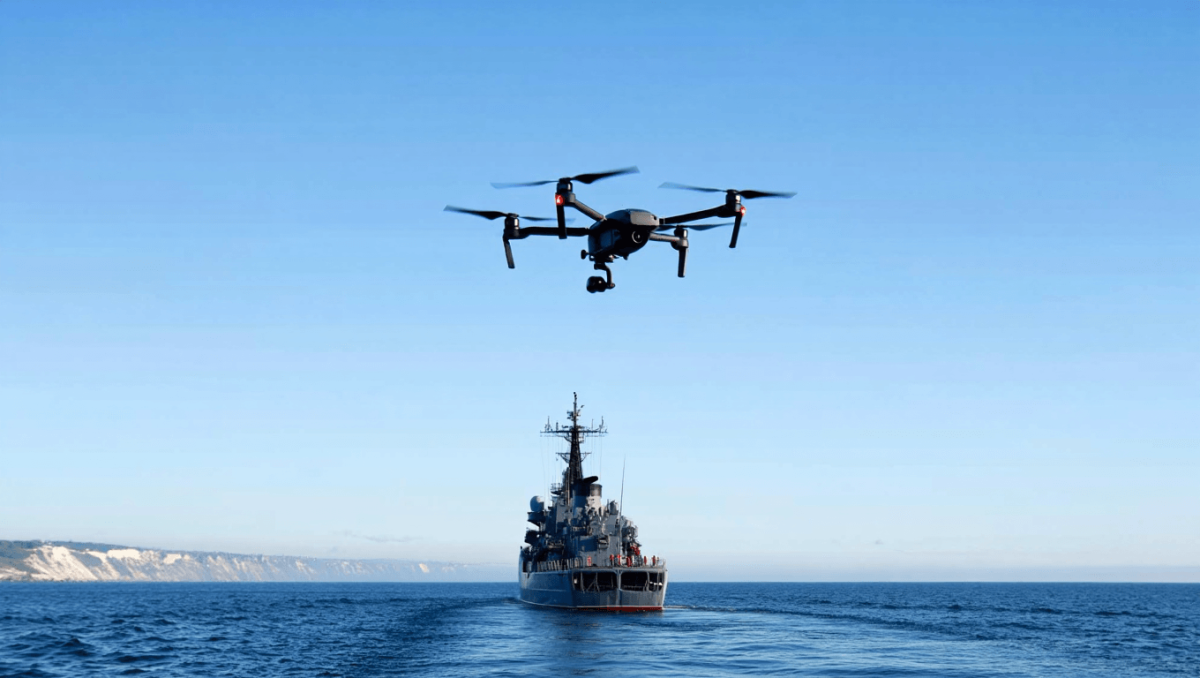 Nuno Melo desconhece quantos drones russos foram detetados em águas portuguesas