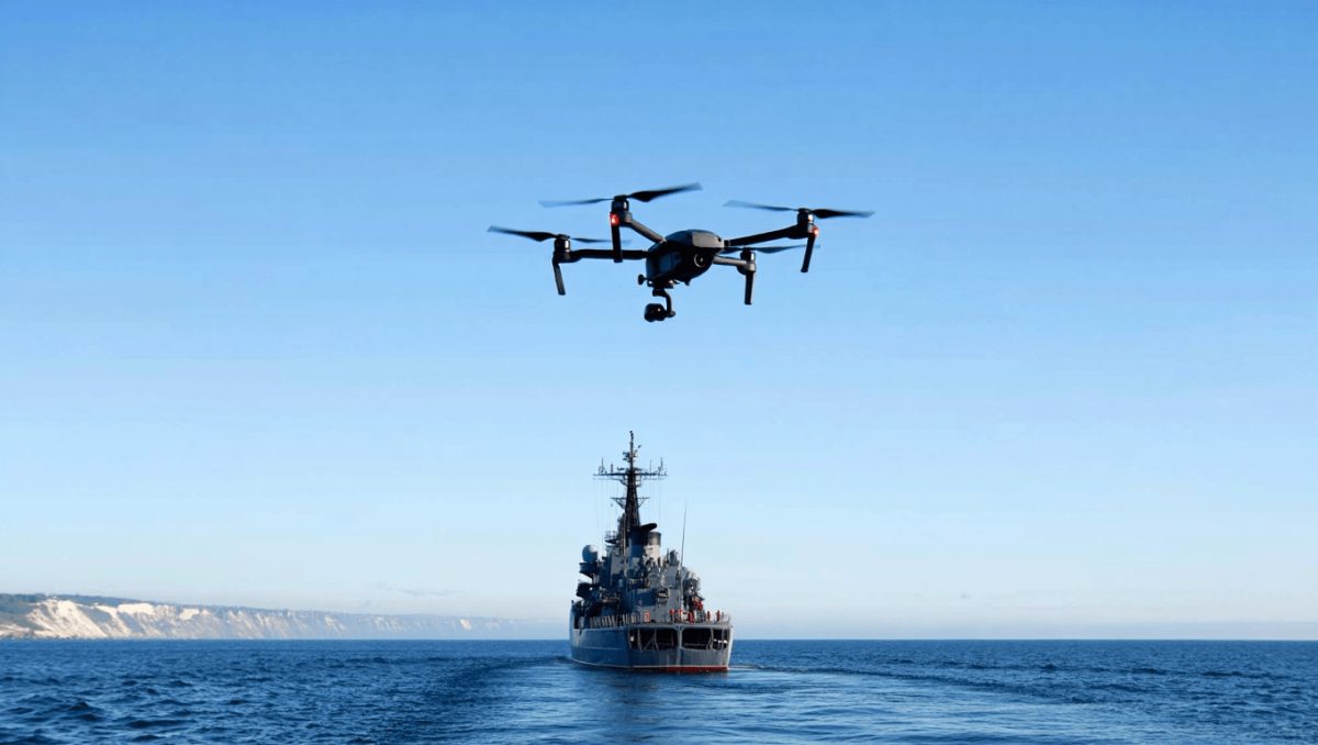 Nuno Melo desconhece quantos drones russos foram detetados em águas portuguesas