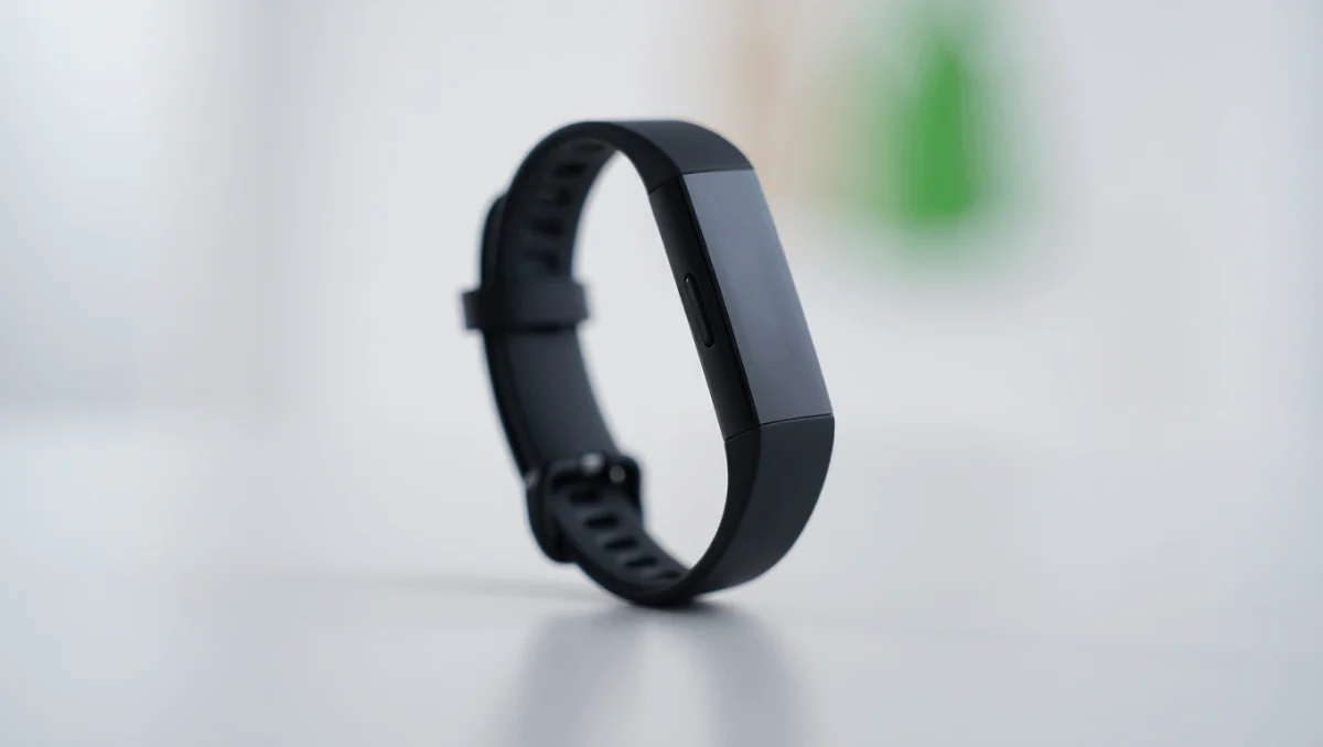Google desvenda nova pulseira de fitness sem ecrã. Chama-se Fitbit Air