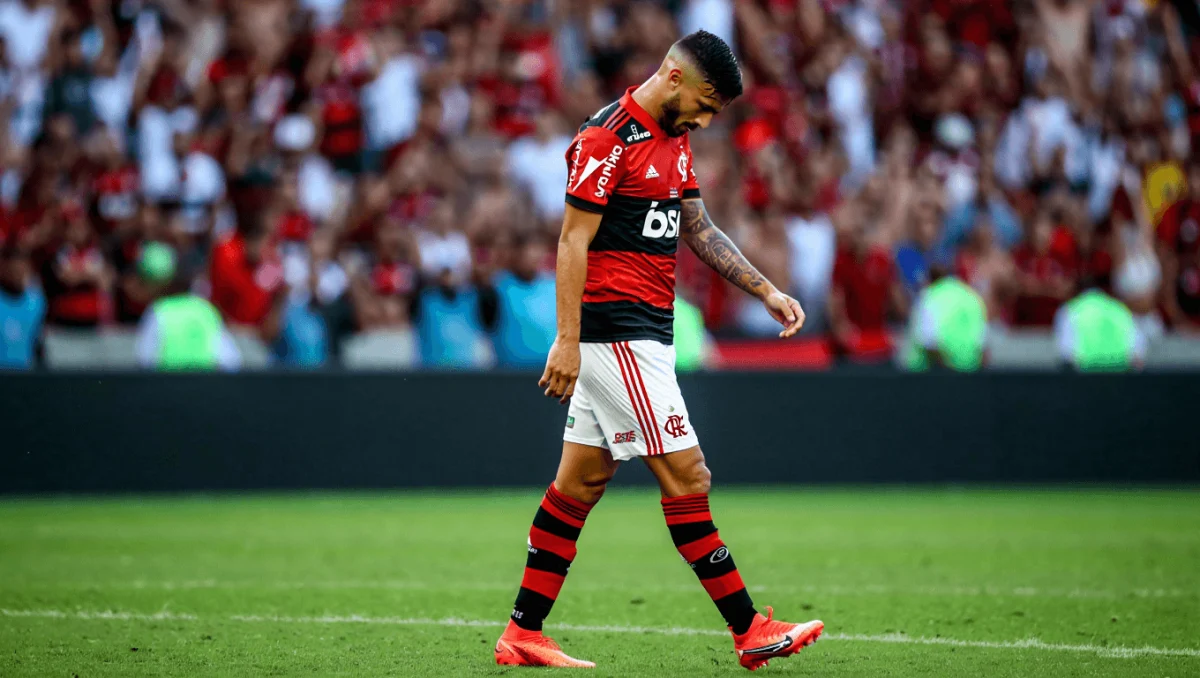 Não foi só o Palmeiras. Flamengo também tropeça na Libertadores