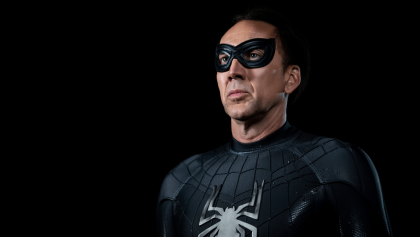 Série do Homem-Aranha com Nicolas Cage recebeu novo trailer