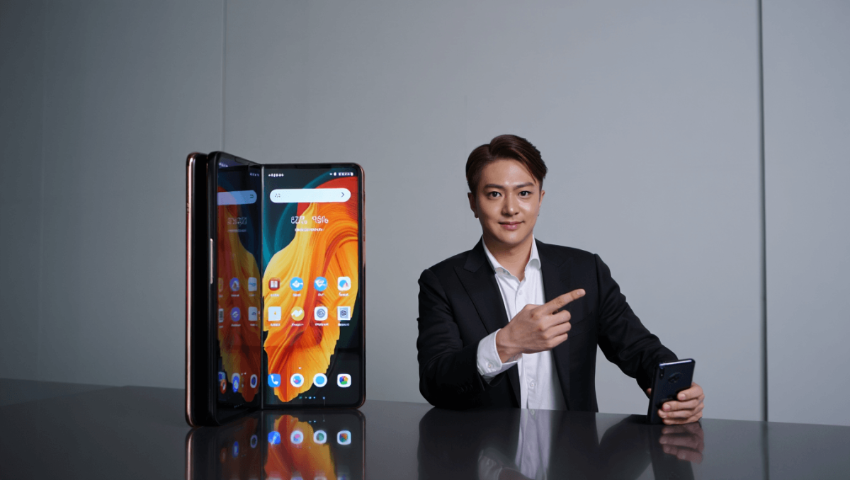 Huawei vai lançar segunda geração do seu telemóvel mais impressionante