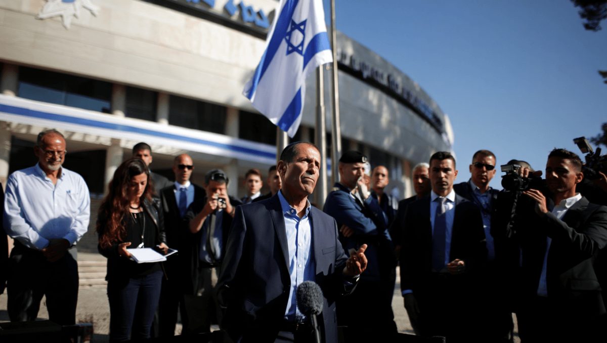 Parlamento português condena aprovação da pena de morte por Israel