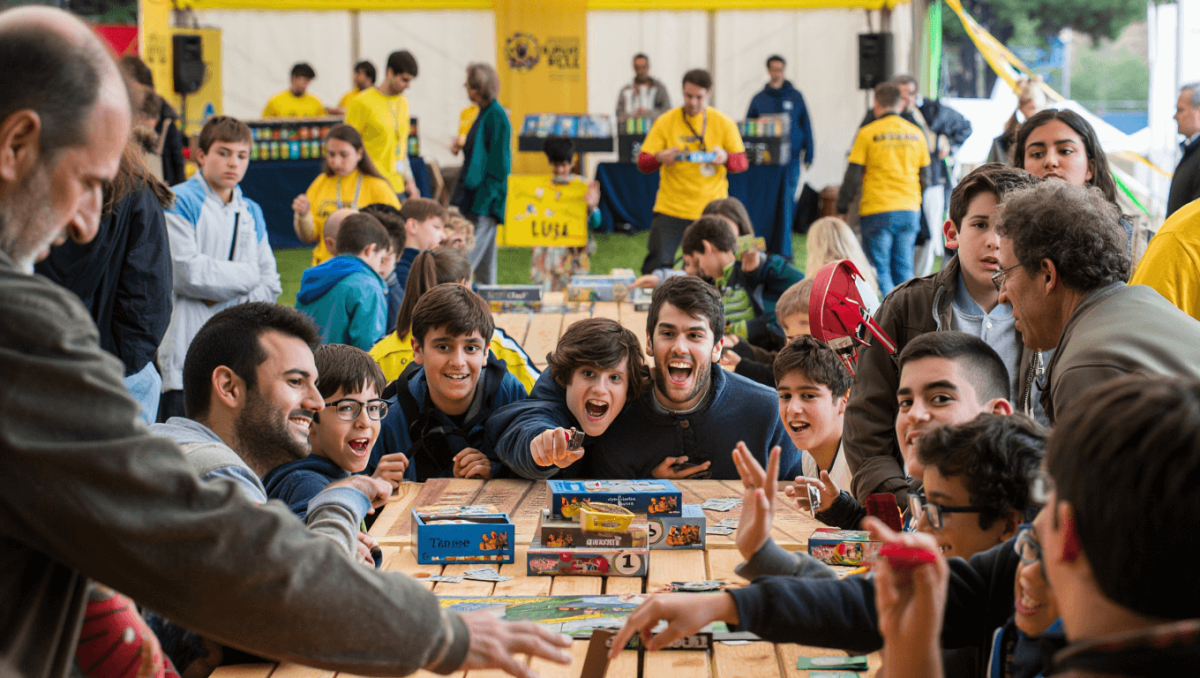 Jogos de tabuleiro: festival em Carcavelos reúne fãs e lançamentos