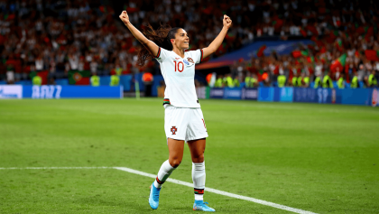 Só deu Kika Nazareth. O espetáculo à portuguesa na final da Champions