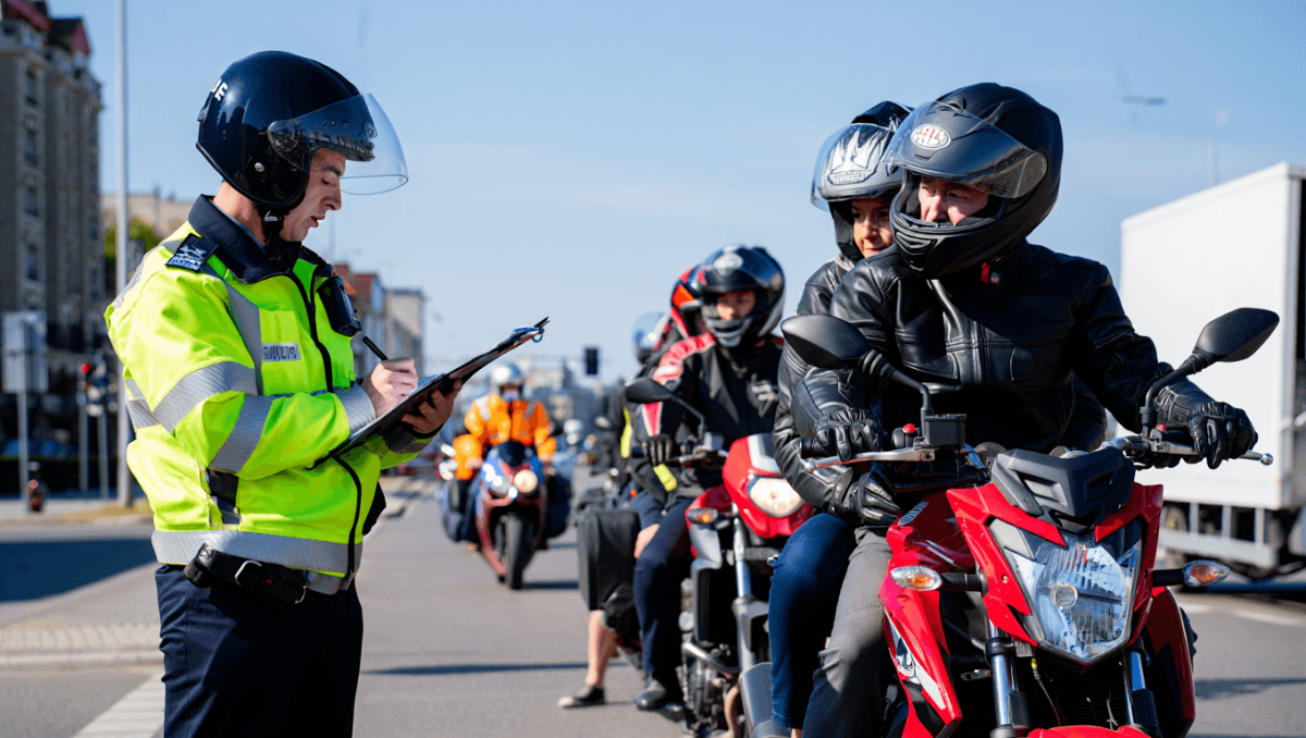 Campanha destinada a motociclos e ciclomotores arranca terça-feira