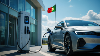 Sucesso de Portugal nas energias renováveis ainda não chegou aos transportes e aos edifícios