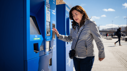 Sistema Volta: o “toma lá, dá cá” da reciclagem já arrancou