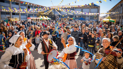 Festas do Sobralinho regressam com quatro dias de tradição, fé e animação