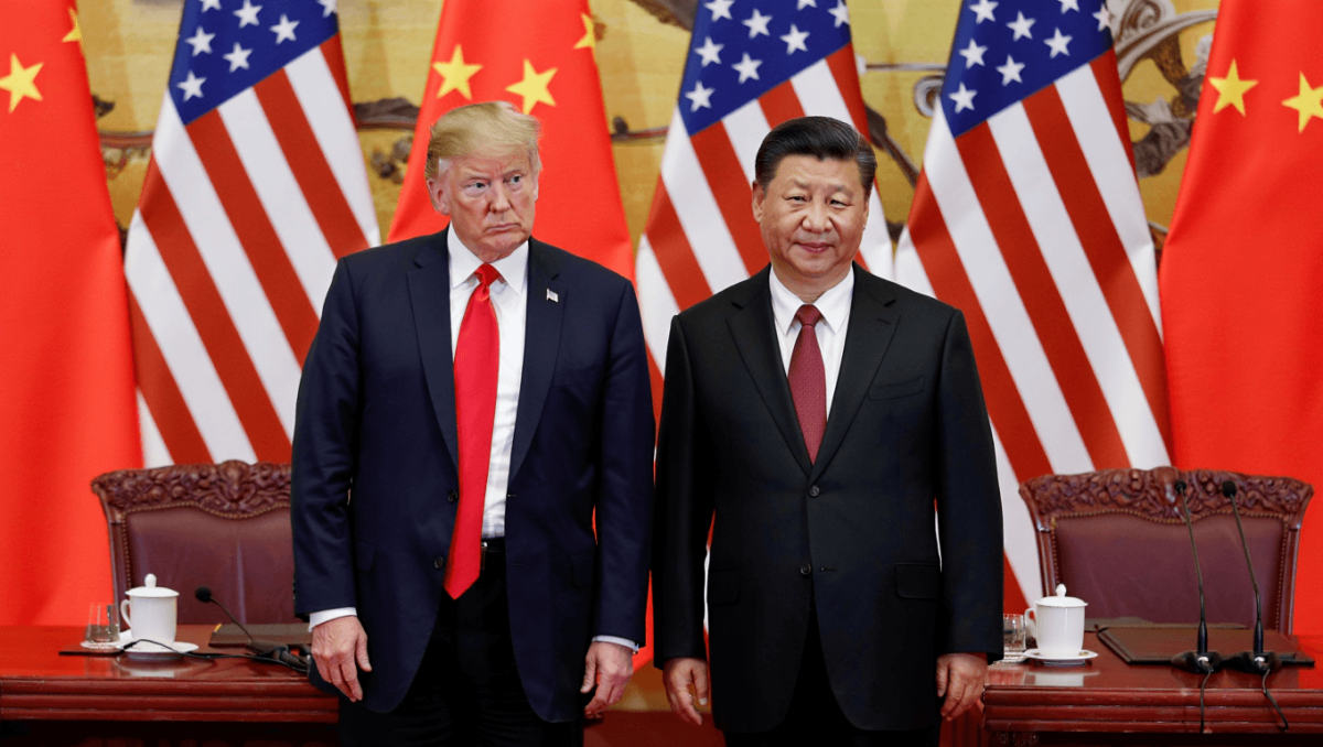 Trump e Chi: os negócios determinam a política, ou a política é apenas um negócio?