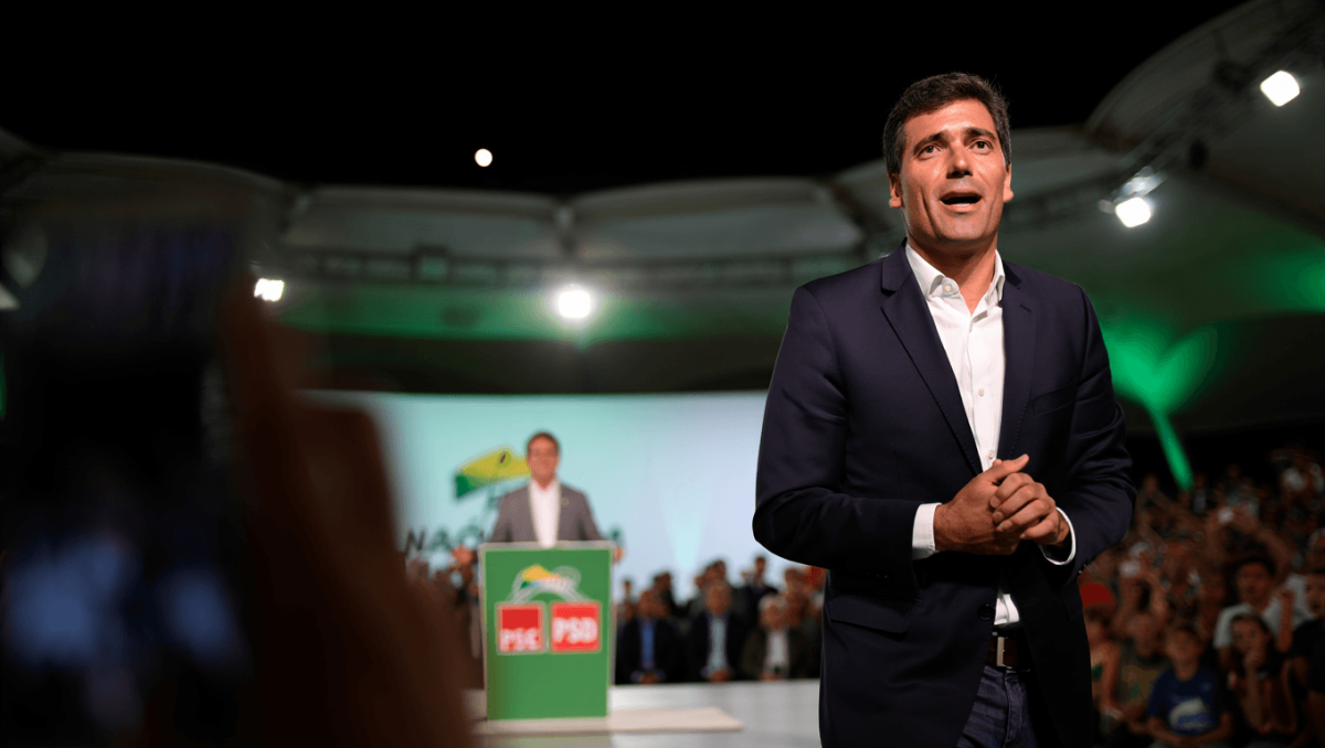 Santana Lopes está de volta ao PSD