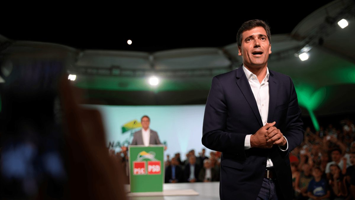 Santana Lopes está de volta ao PSD