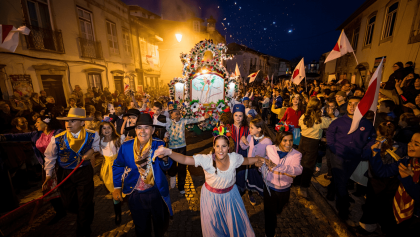 Benavente volta a marchar ao ritmo da tradição popular