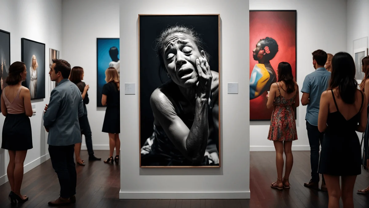 VFX inaugura exposição de antigos premiados da Bienal de fotografia