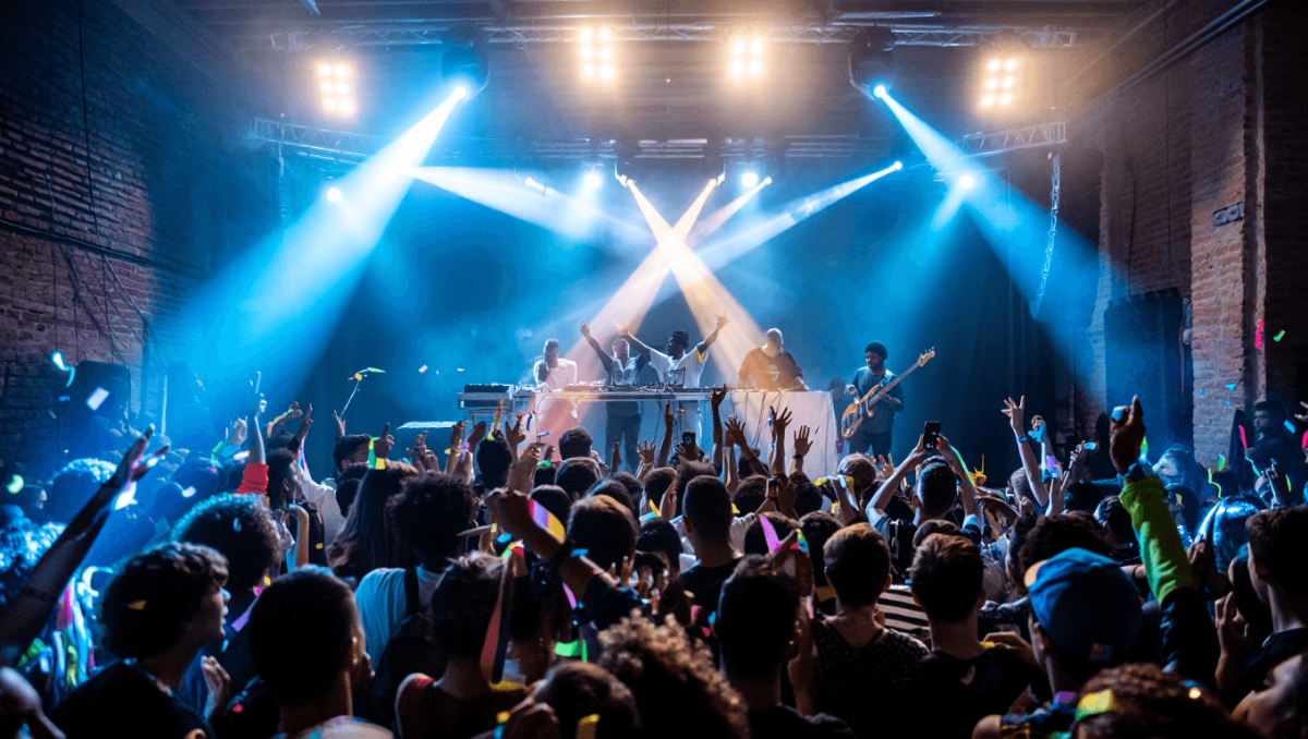 Buraka Som Sistema promete noite sem fim em Lisboa: festa só acaba ao amanhecer