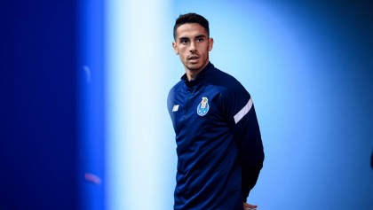 Deniz Gul, do FC Porto, vai disputar o Mundial pela Turquia